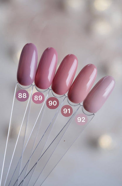 DARK Gel Polish #89, 6ml-2