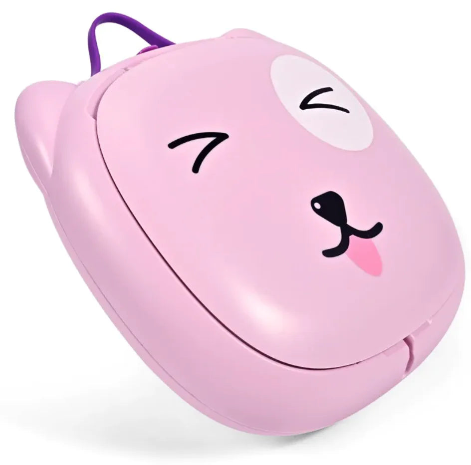 Children's Foldable Cartoon Toilet