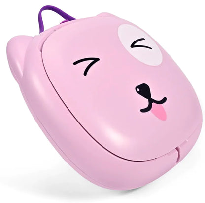 Children's Foldable Cartoon Toilet