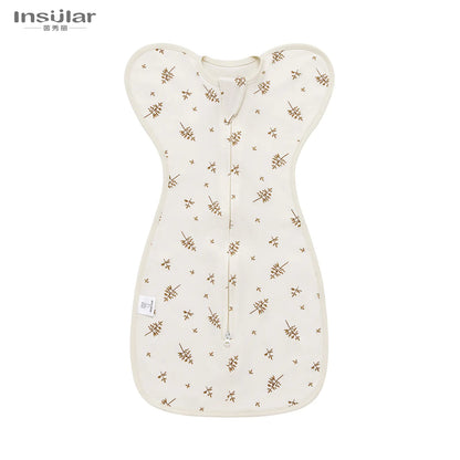 Baby Sleep Sack for All Seasons - Anti-Kick Swaddle