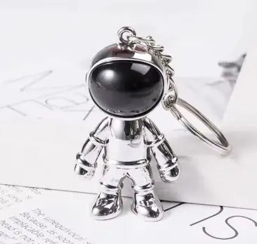 Space Astronaut Keychain & Bag Pendant