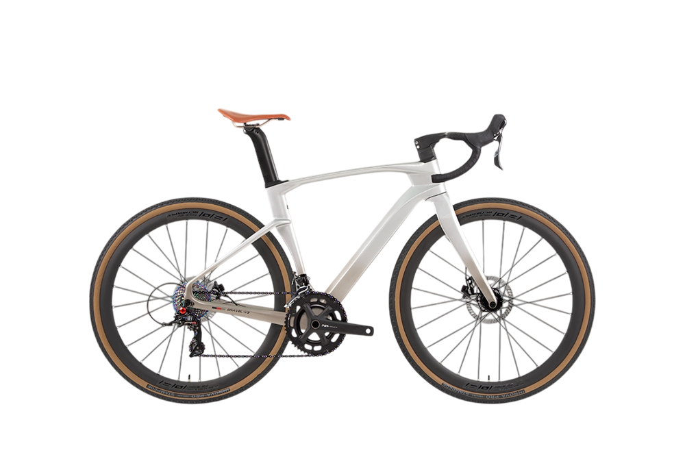 GRAVEL V3 - Carbon Fiber Gravel Bike-0