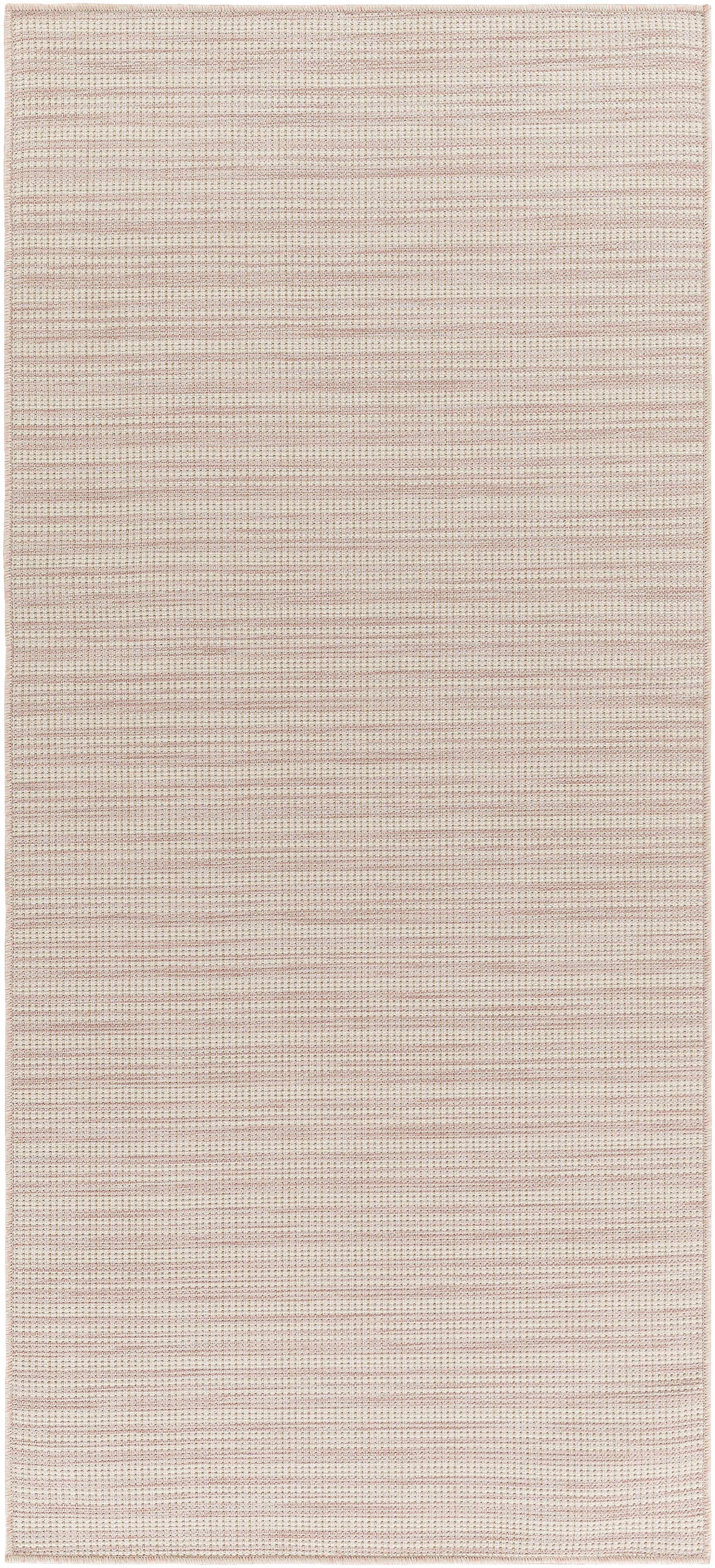 Greg Pink Area Rug - Clearance-0