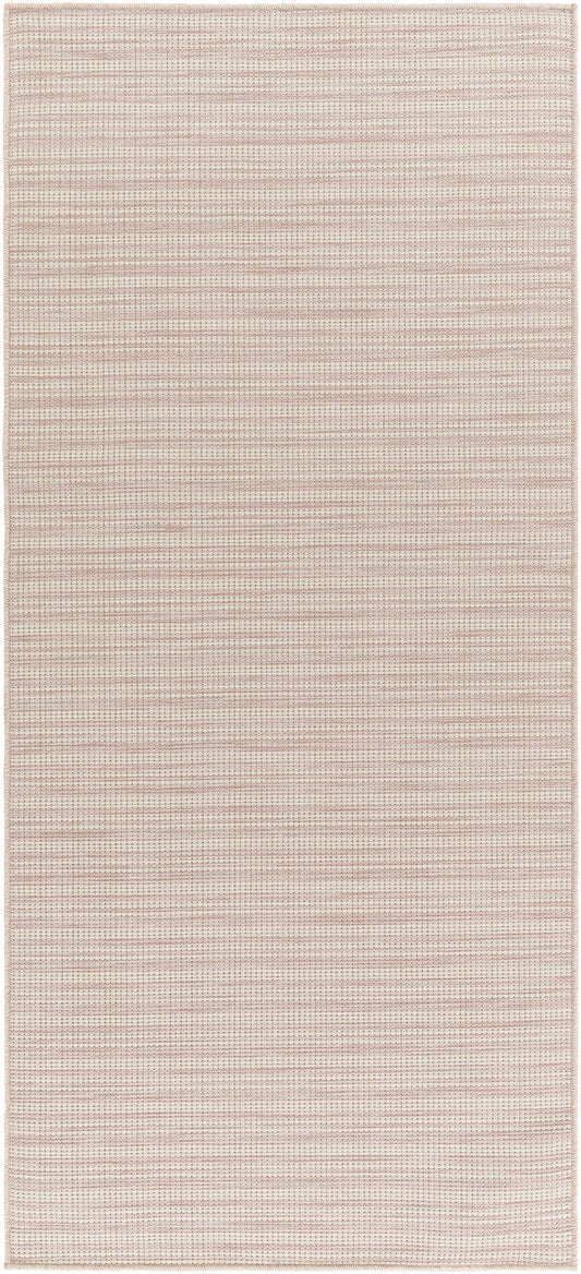 Greg Pink Area Rug - Clearance-0