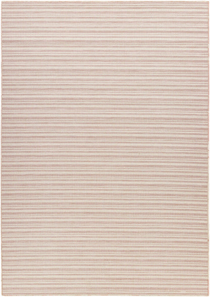 Greg Pink Area Rug - Clearance-2