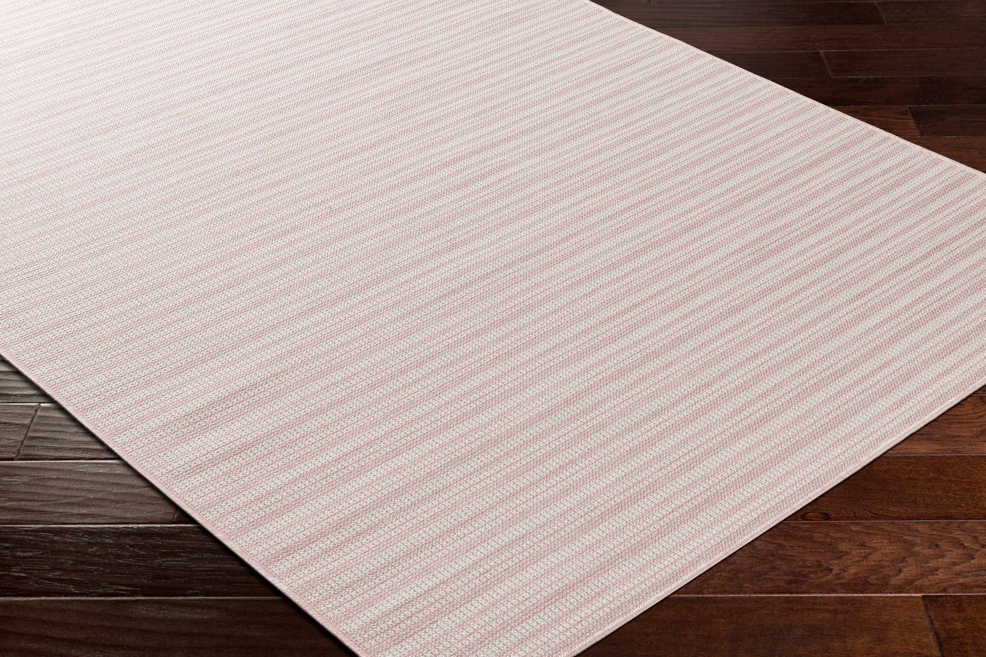 Greg Pink Area Rug - Clearance-4