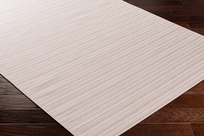 Greg Pink Area Rug - Clearance-4