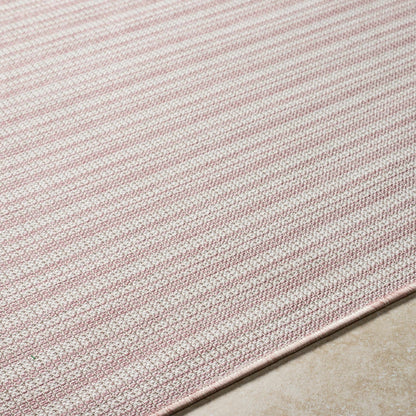 Greg Pink Area Rug - Clearance-5