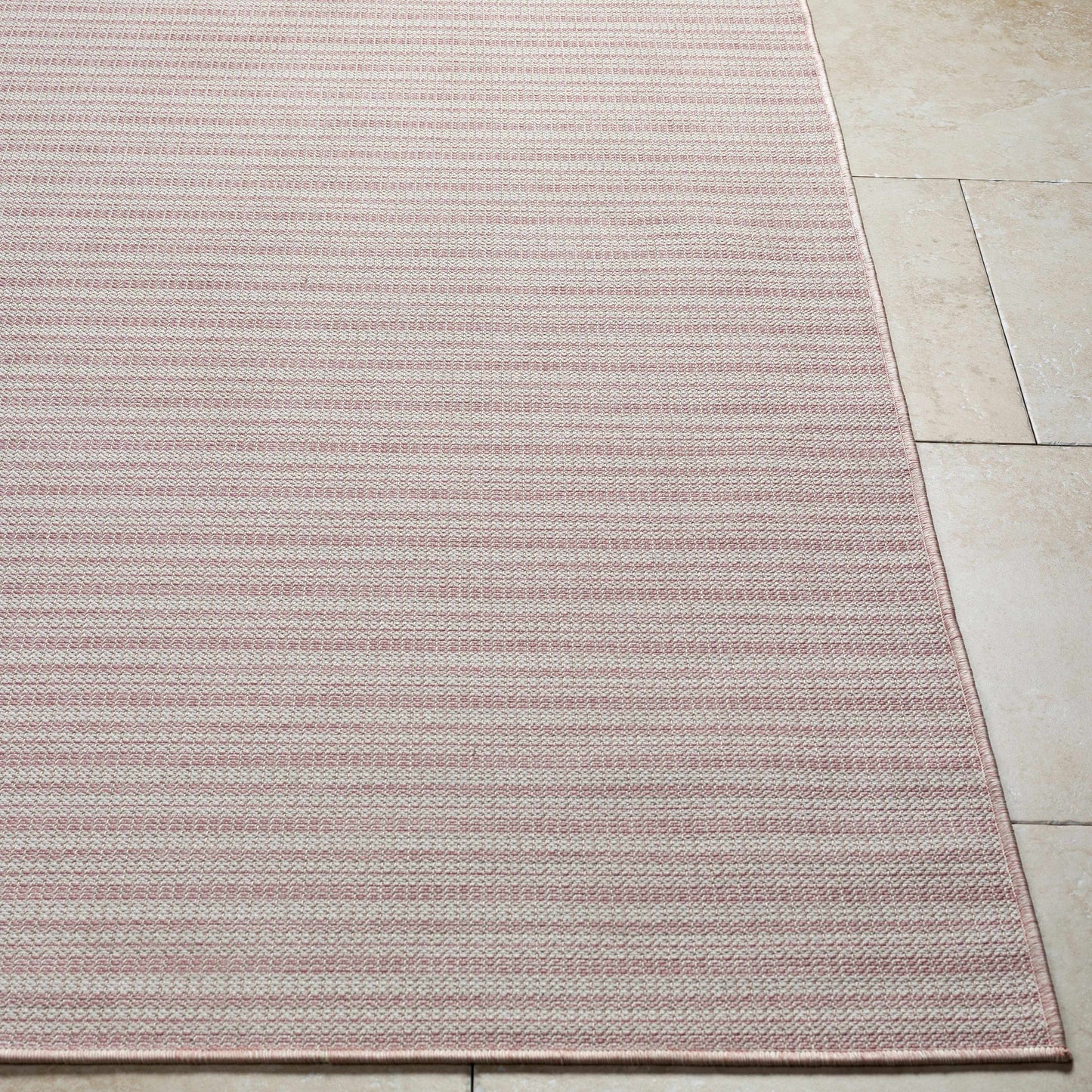 Greg Pink Area Rug - Clearance-3