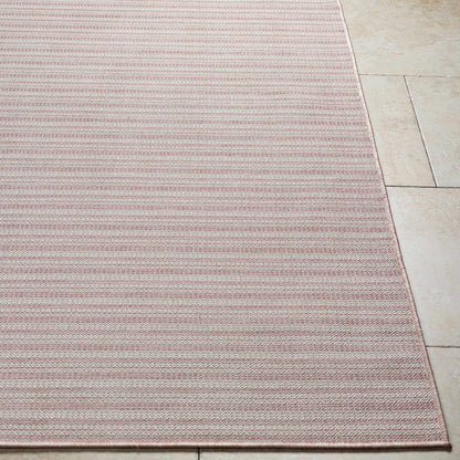 Greg Pink Area Rug - Clearance-3