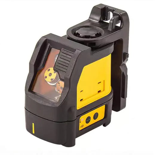DeWalt DW088 Cross Line Laser Level with Auto Leveling