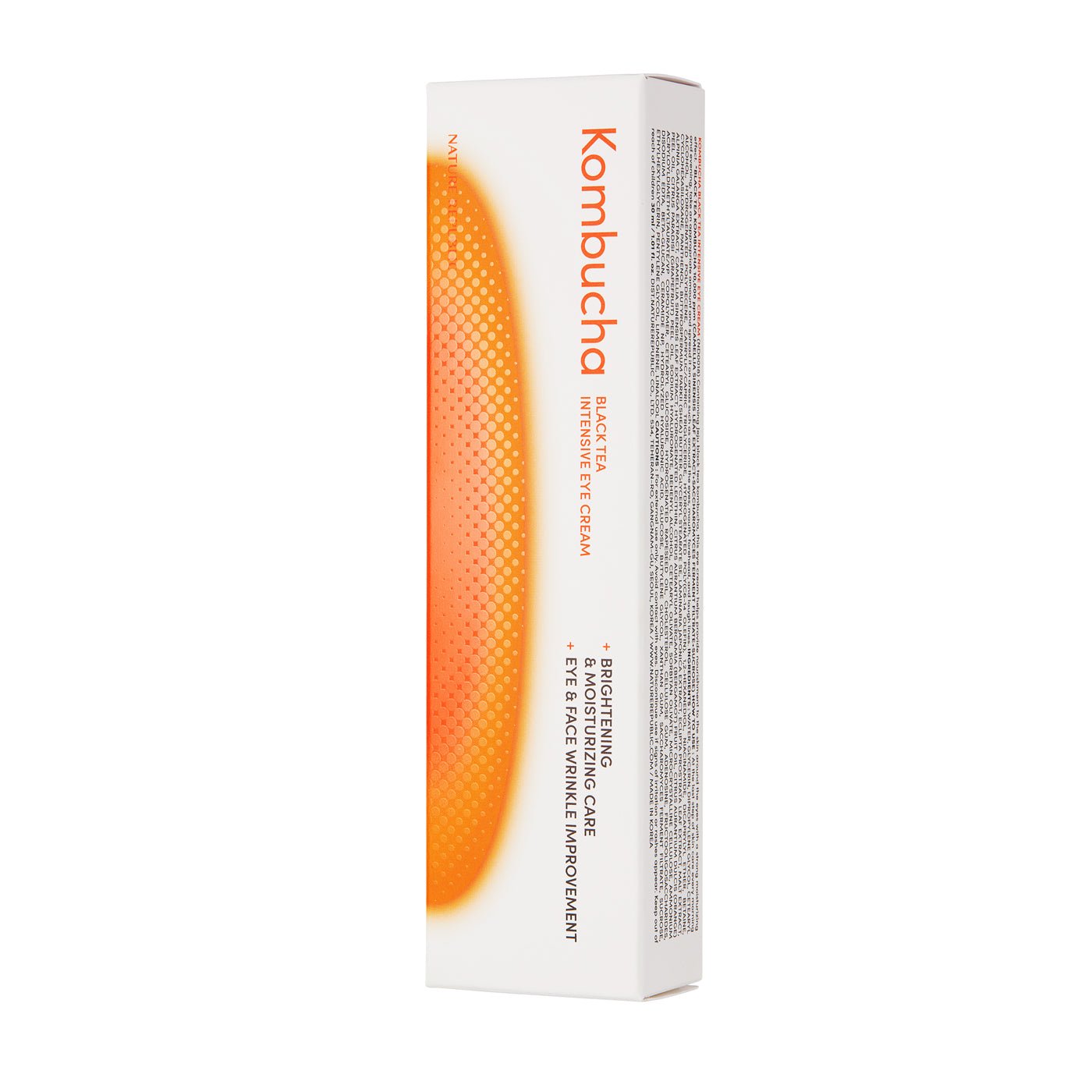 Kombucha Black Tea Intensive Eye Cream-4