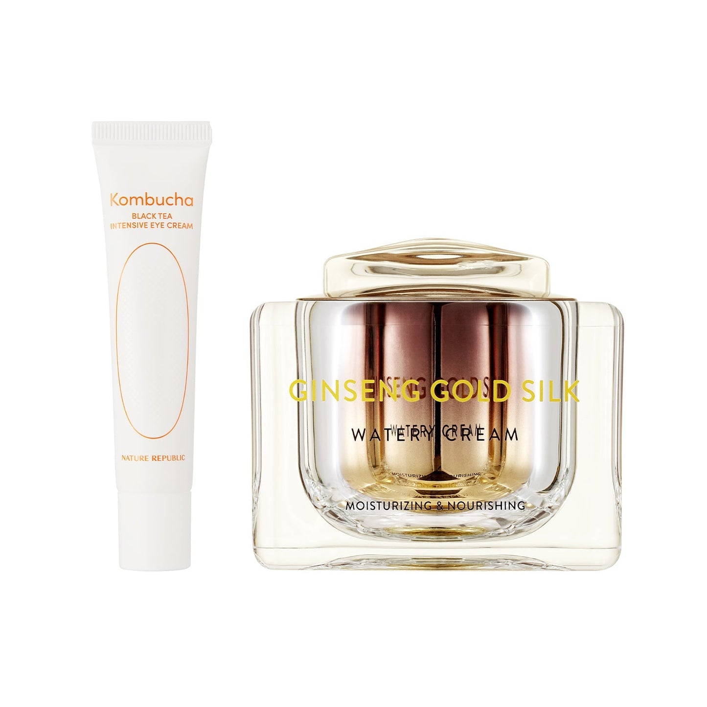 Ginseng & Kombucha Age-Defying Nourish Duo-0