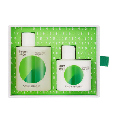 ho:urs Morning Moss Body Care Set-1