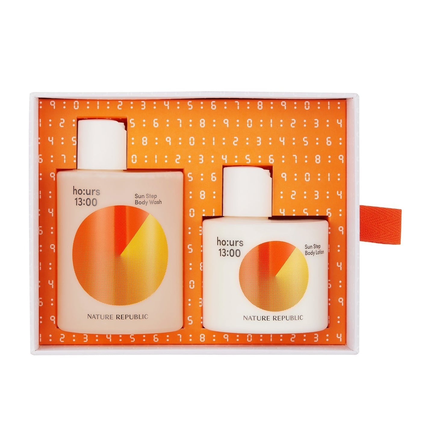 ho:urs Sun Step Body Care Set-1