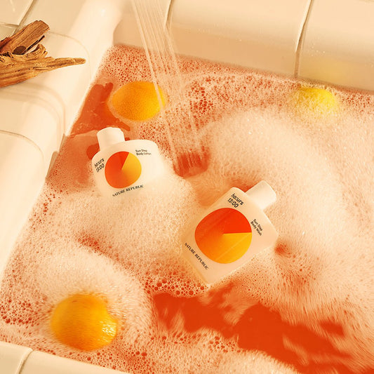 ho:urs Sun Step Body Care Set-0