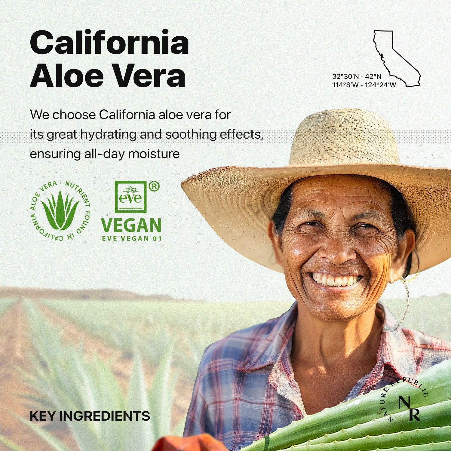 California Aloe Vera Sun Protection Set-3