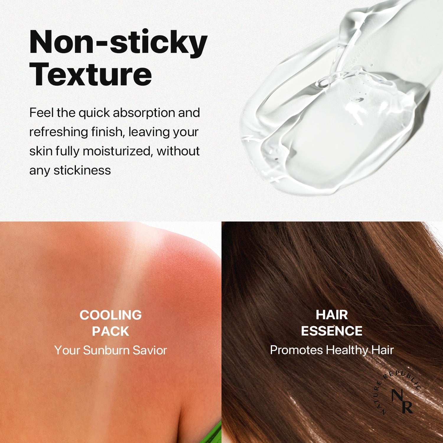 California Aloe Vera Sun Protection Set-4