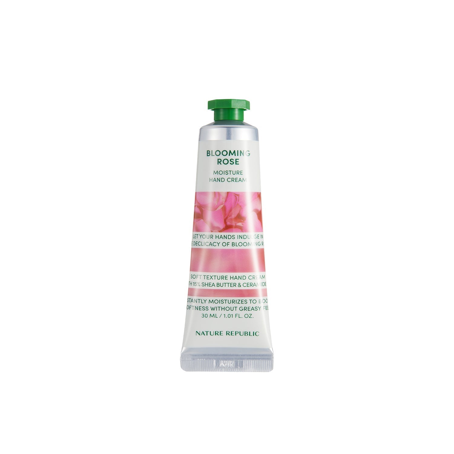 Hand & Nature Hand Cream Blooming Rose-0