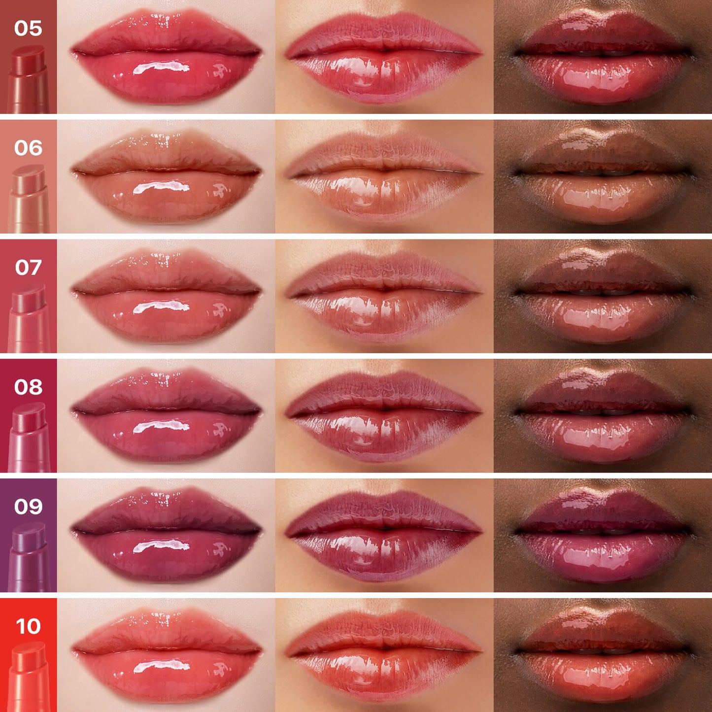 Honey Melting Lip (Buy 6 Get 20% Off)-3