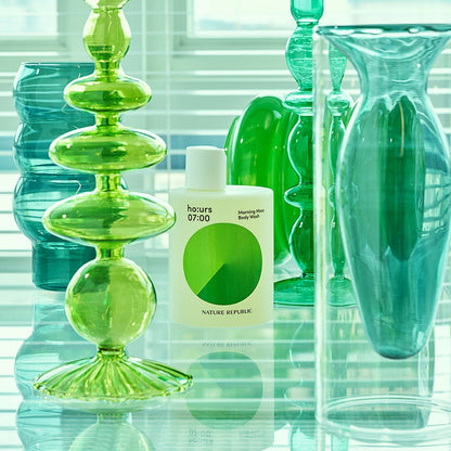 ho:urs Morning Moss Body Wash-0