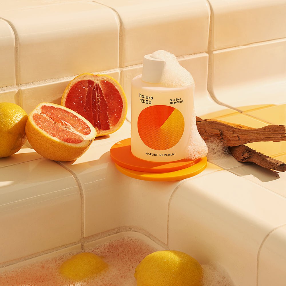 ho:urs Sun Step Body Wash-0