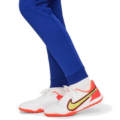 Kids - Netherlands hooded training presentation tracksuit 2022/23 - Nike-4