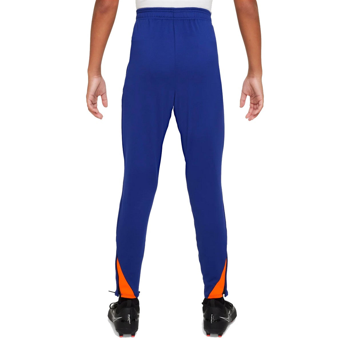 Kids - Netherlands training presentation soccer tracksuit 2024/25 - Nike-2