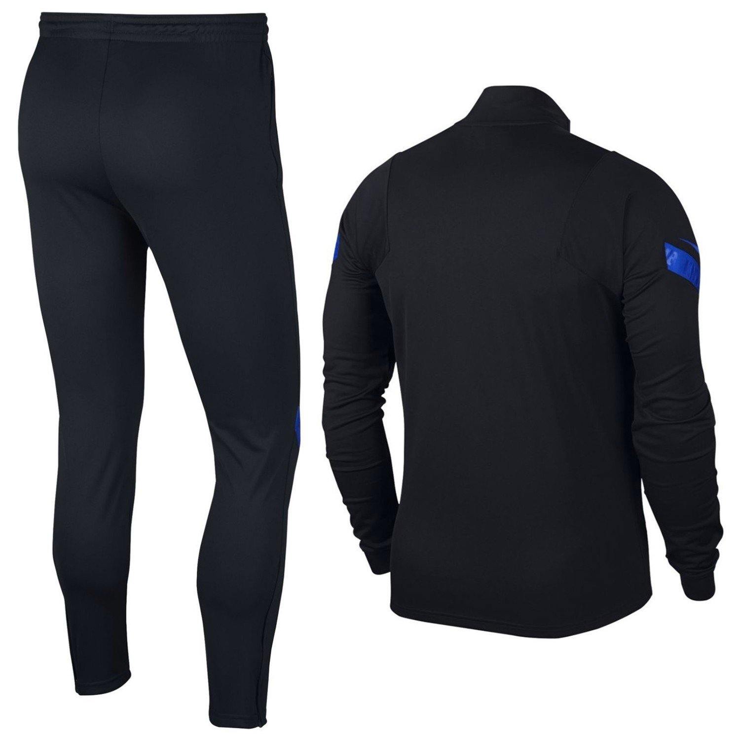 Netherlands training presentation Soccer tracksuit 2020/21 - Nike-1