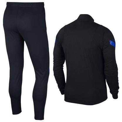Netherlands training presentation Soccer tracksuit 2020/21 - Nike-1