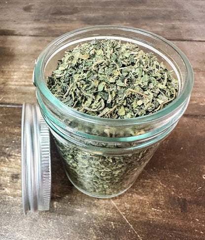 Dried Herbs Small Jars-32