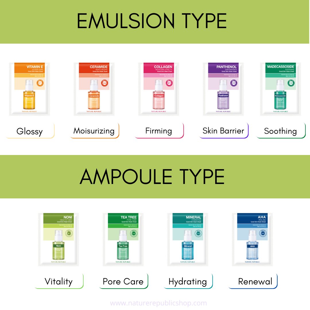 Good Skin Mask Sheet - Panthenol-1