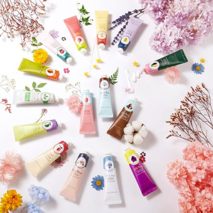 Hand & Nature Hand Cream Lime-1