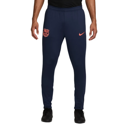 FC Barcelona UCL training technical soccer tracksuit 2025/26 - Nike-3