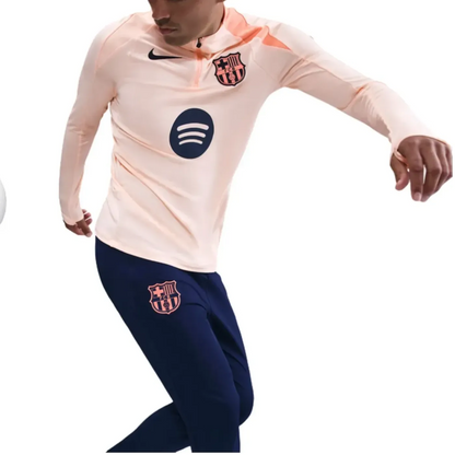 FC Barcelona UCL training technical soccer tracksuit 2025/26 - Nike-2