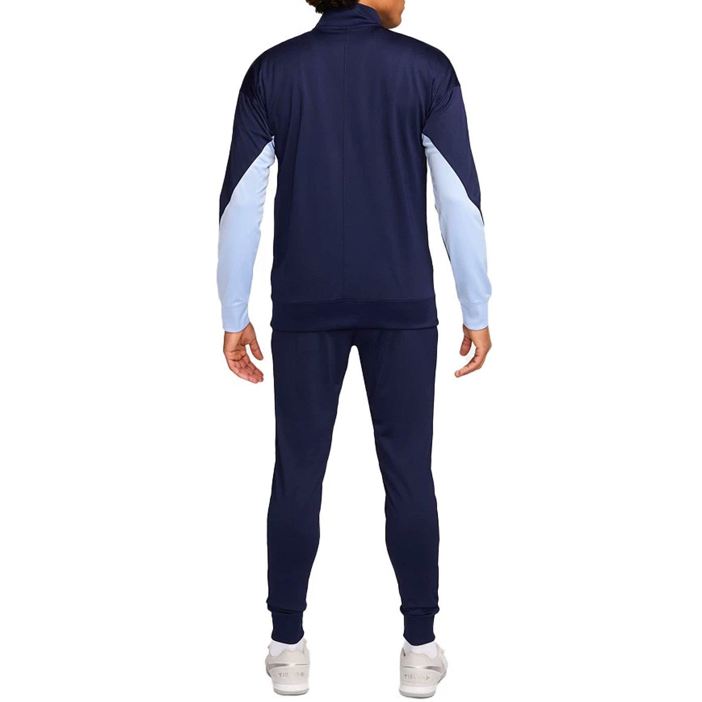 France training presentation Soccer tracksuit 2024/25 navy - Nike-2