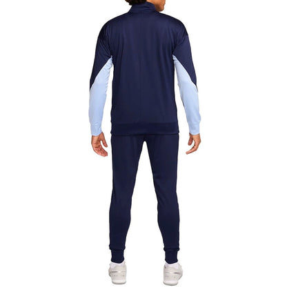France training presentation Soccer tracksuit 2024/25 navy - Nike-2