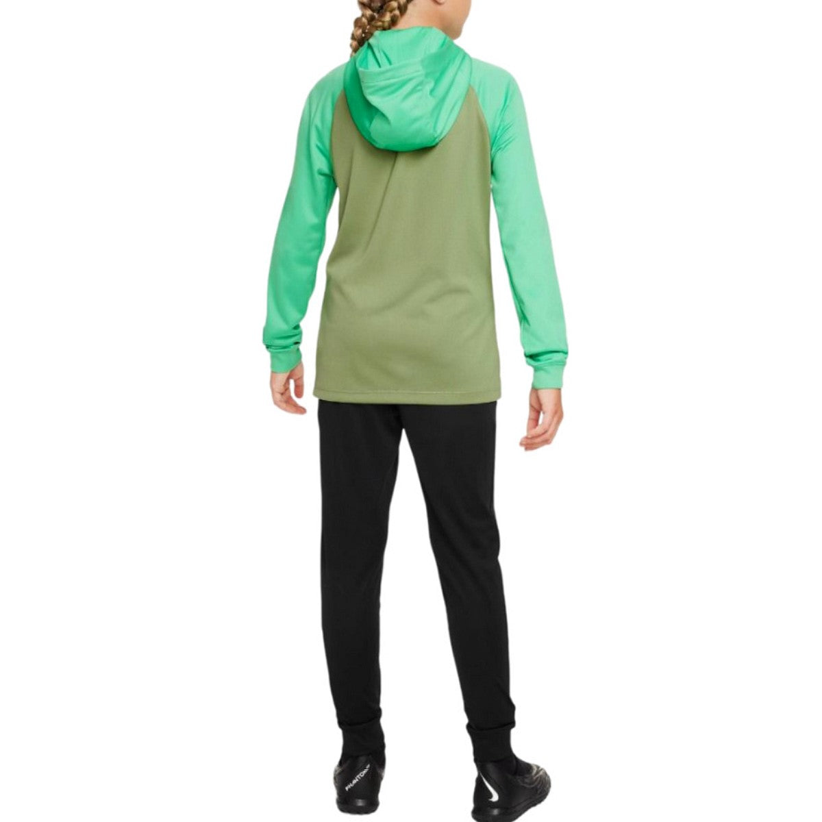 Kids - Atletico Madrid UCL hooded presentation tracksuit 2023/24 - Nike-1