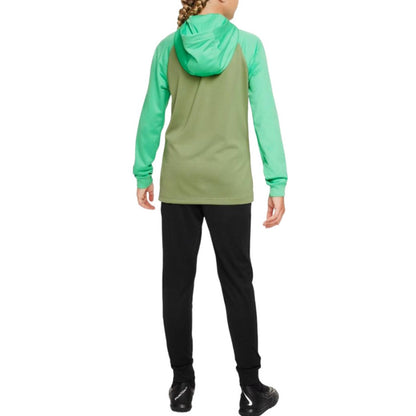 Kids - Atletico Madrid UCL hooded presentation tracksuit 2023/24 - Nike-1