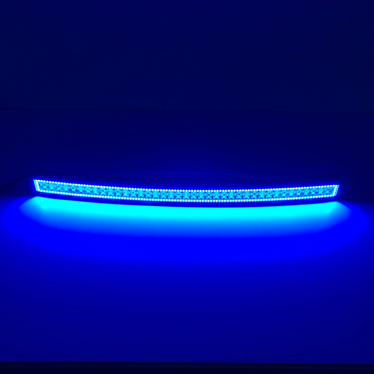 41.5" Curved RGB Chasing Halo Light Bar-2