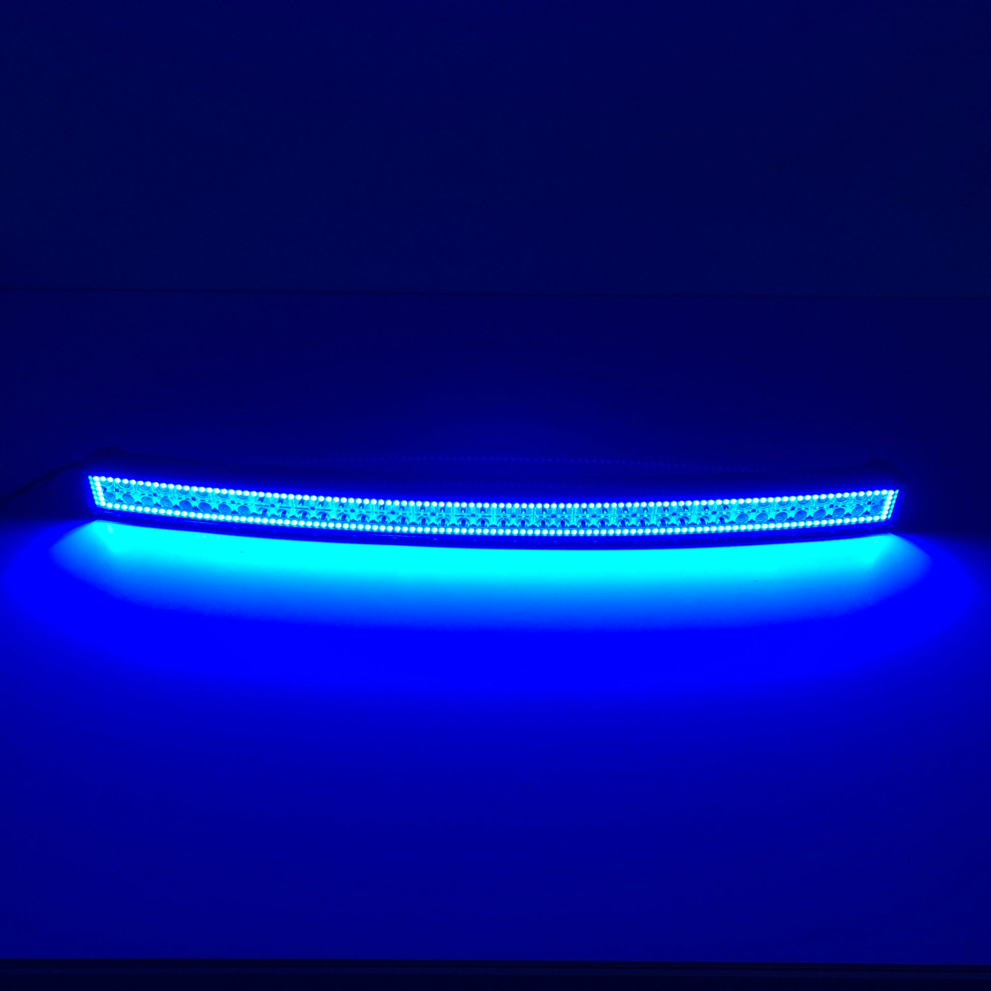 41.5" Curved RGB Chasing Halo Light Bar-2