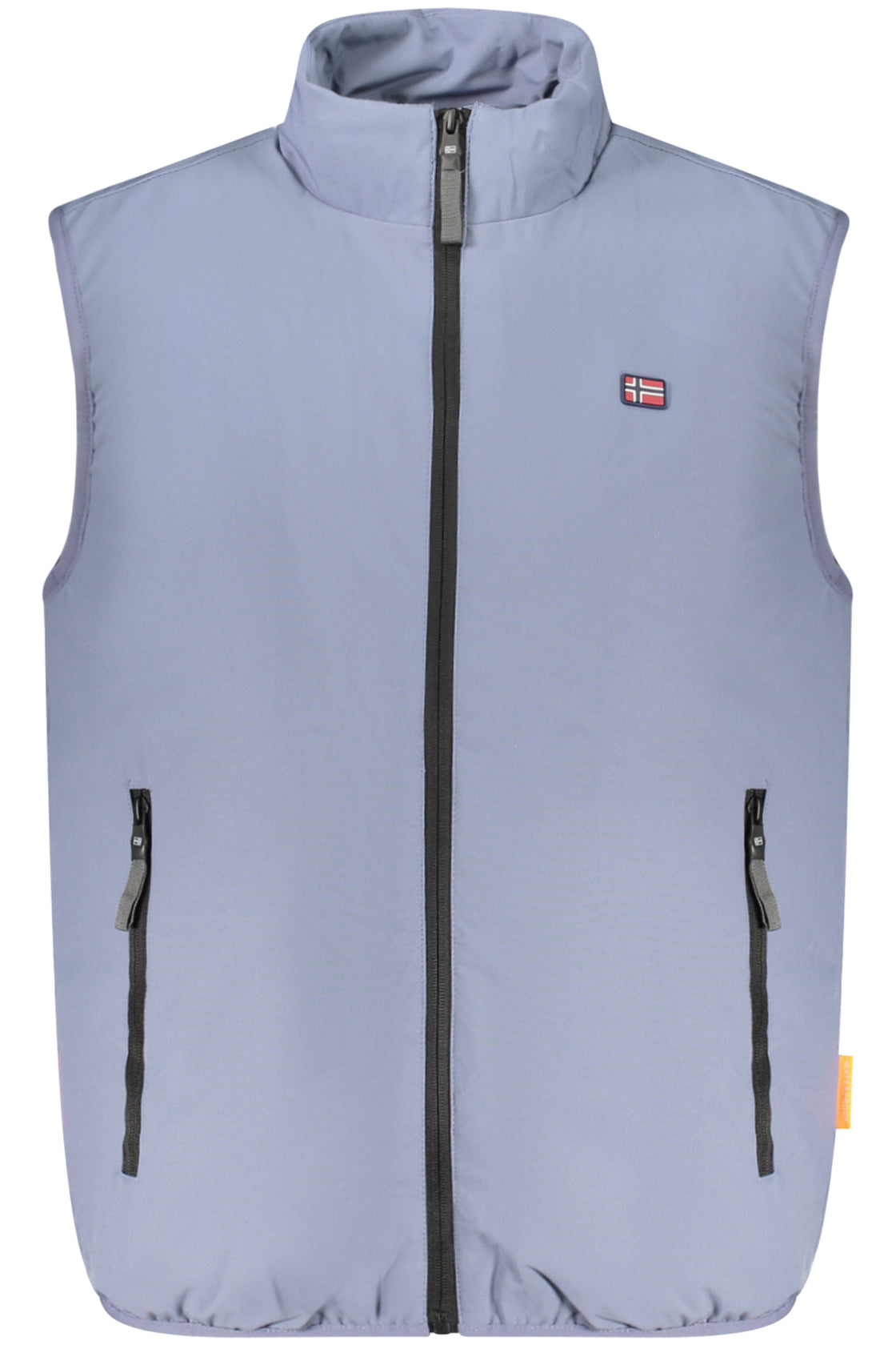 NORWAY 1963 MEN'S SLEEVELESS JACKET, BLUE-0