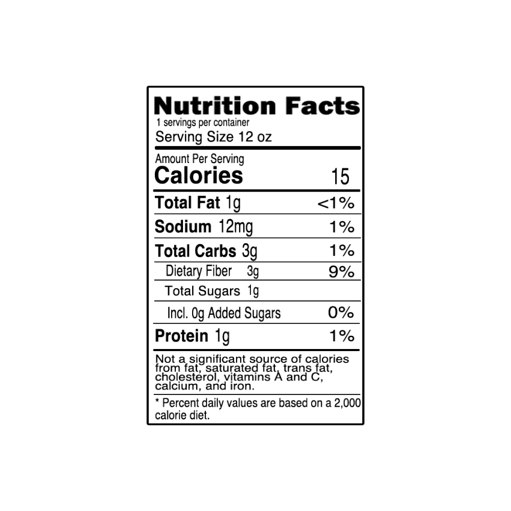Clearly Coconut Brewed Coconut Water (12 pack)-1