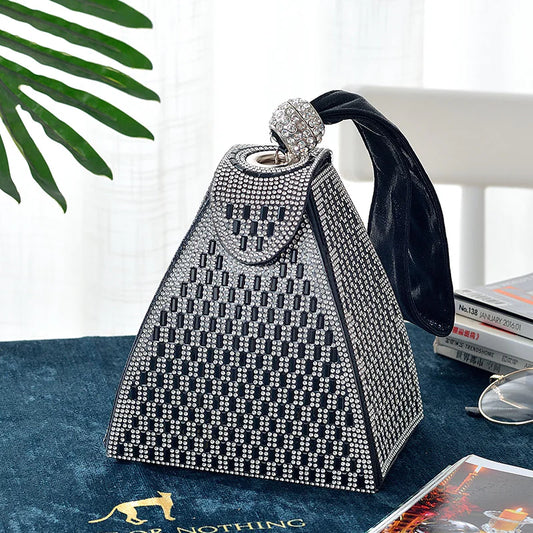 Triangle Handbag