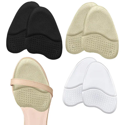 Women's Self-Adhesive Forefoot Cushion for High Heels