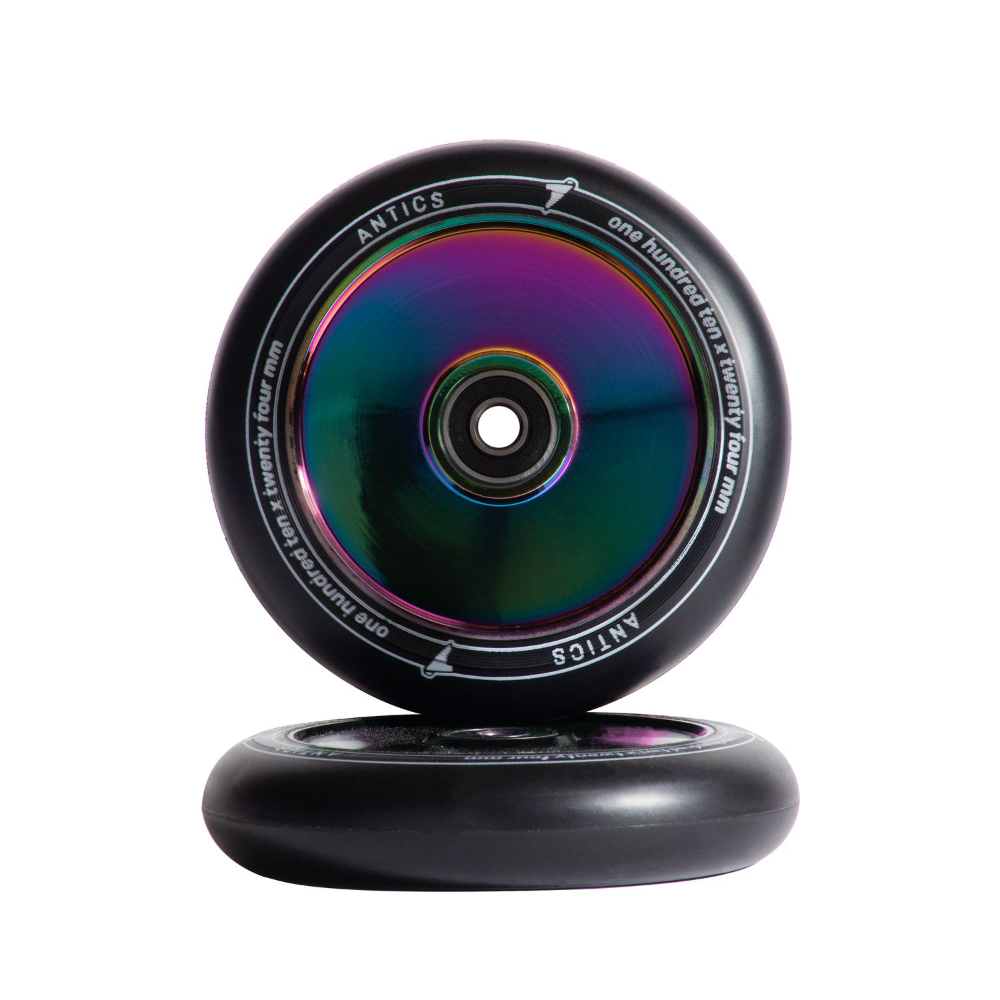 Antics Eclipse Hollow Core 110x24mm - Single Wheel-3