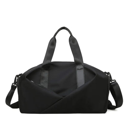 Water-Resistant Single Shoulder Messenger Bag