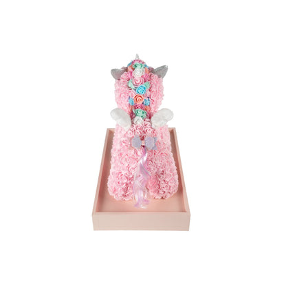 Alluring PE Rose Flower Unicorn-4
