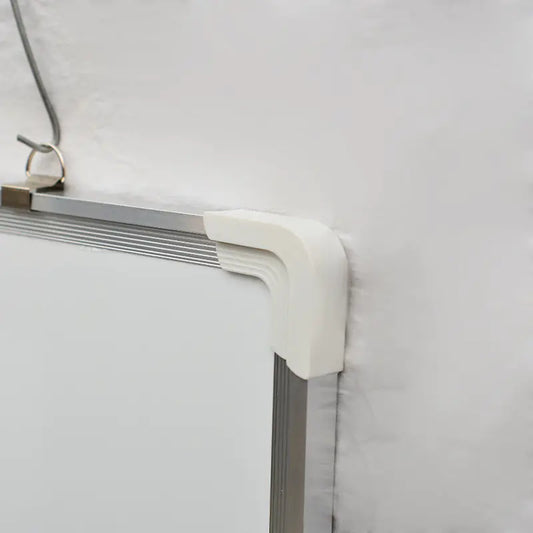 Double-Sided Magnetic Whiteboard for Home Office