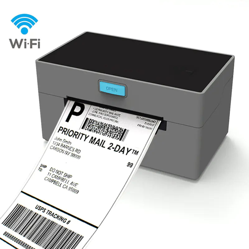 Bluetooth Single Desktop Express Thermal Printer